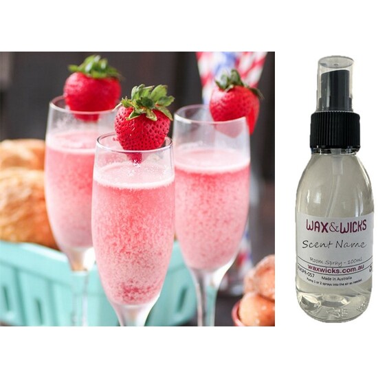 Mimosa & Pink Apple - Room Spray