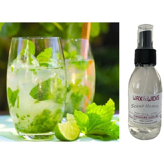 Mint Mojito - Room & Linen Spray