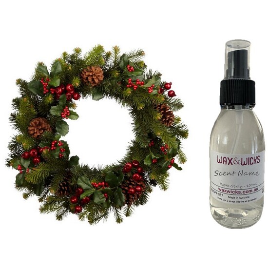 Mistletoe & Ivy - Room & Linen Spray