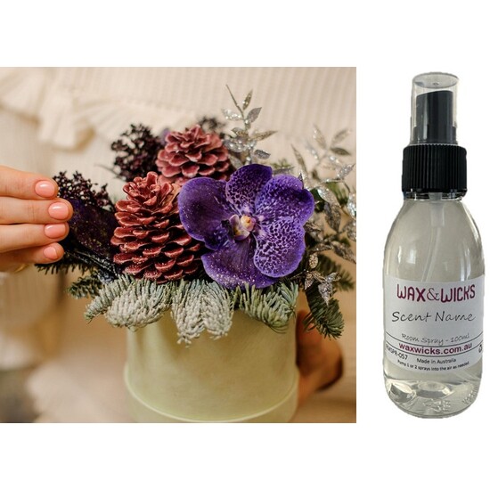 Orchid & Pine - Room Spray