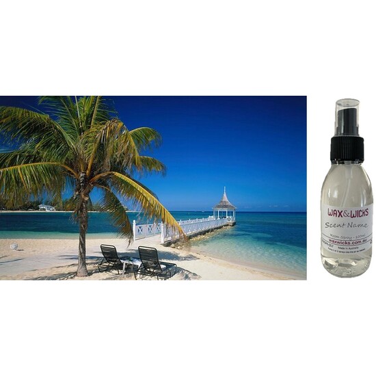 Montego Bay - Room & Linen Spray