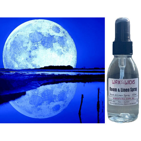 Moon Lake Musk - Room & Linen Spray