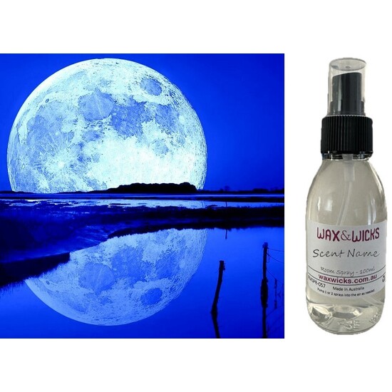 Moon Lake Musk - Room Spray