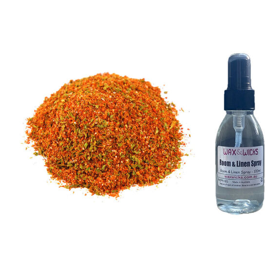 Moroccan Spice - Room & Linen Spray