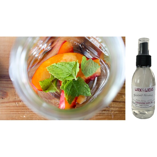 Nectarine & Mint - Room & Linen Spray