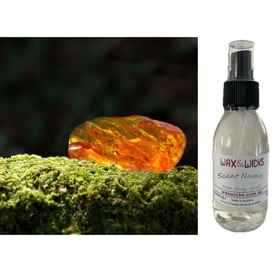 Oakmoss & Amber - Room & Linen Spray