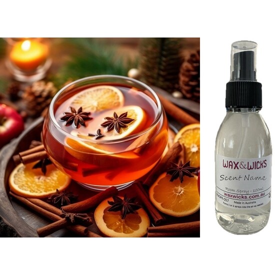 Red Hot Cinnamon - Room Spray