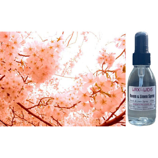 Orange & Peach Blossom - Room & Linen Spray