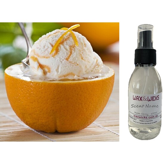 Orange Vanilla - Room & Linen Spray