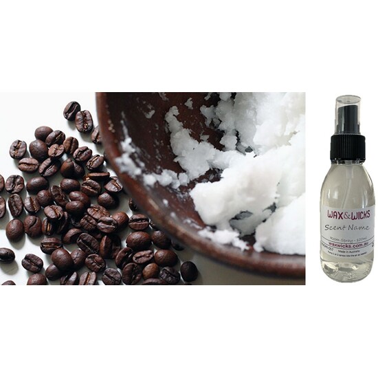Coffee Bean & Coconut - Room Spray