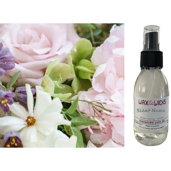 Wild Peony & Jasmine - Room Spray