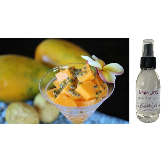 Passionfruit & Papaya - Room & Linen Spray