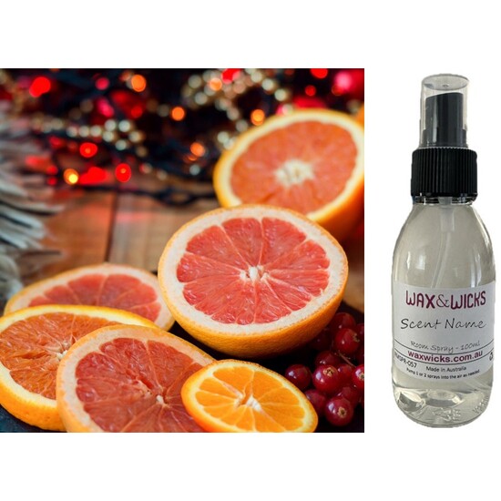 Red Currant Grapefruit - Room Spray
