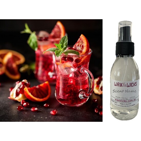 Ruby Red Citrus - Room Spray