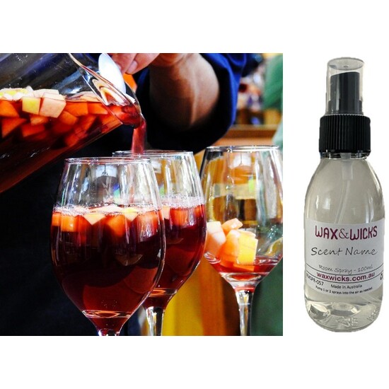 Sangria Nights - Room Spray