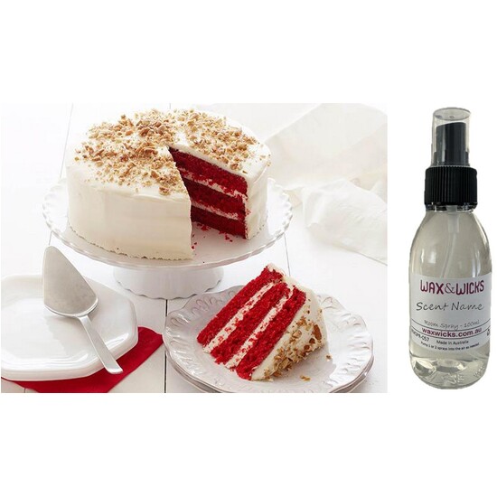 Red Velvet Cake - Room Spray