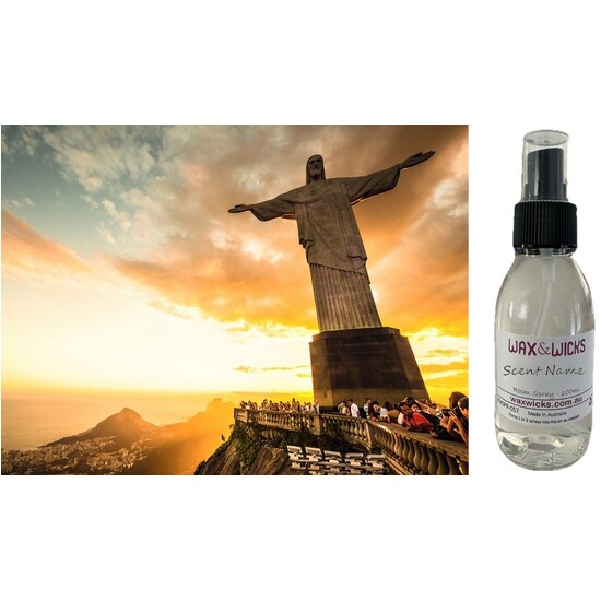 Rio De Janeiro - Room Spray