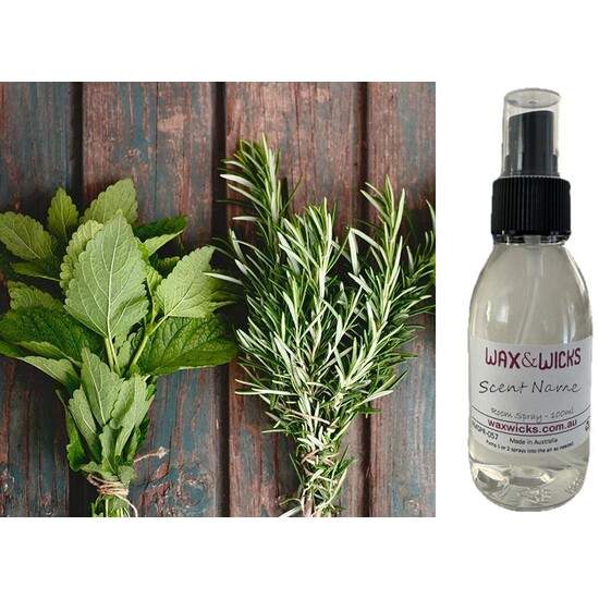 Rosemary & Mint - Room Spray