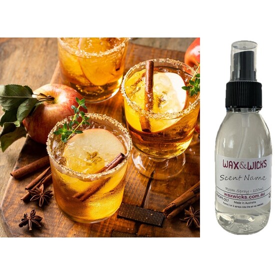 Sugar & Spice - Room Spray