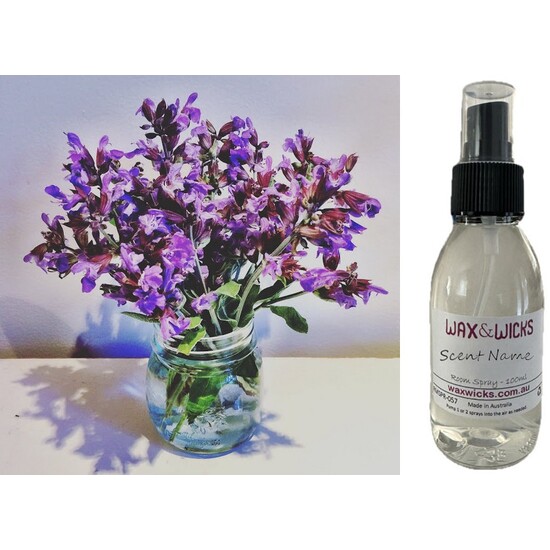 Sage Flower - Room Spray