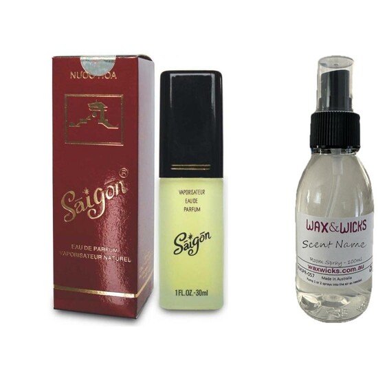Saigon - Room Spray