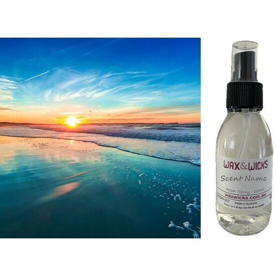 Summer Sunset - Room Spray