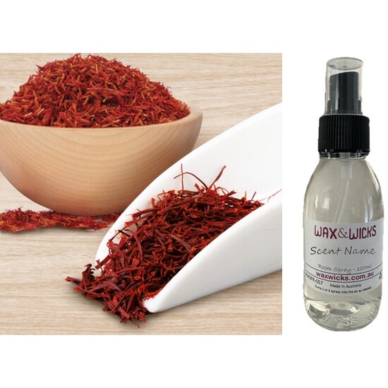 Sandalwood & Saffron - Room Spray