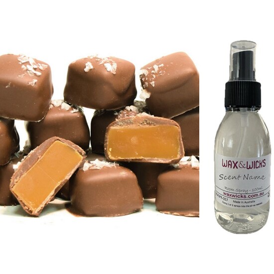 Sea Salt Caramels - Room Spray