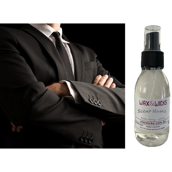 The Alpha Male - Room Spray