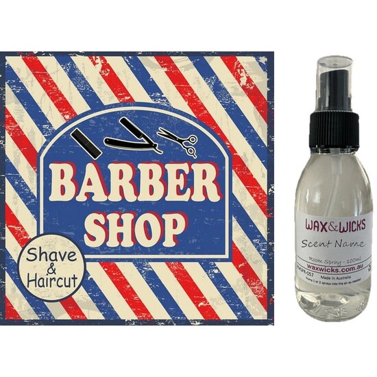Shave and a Haircut - Room Spray