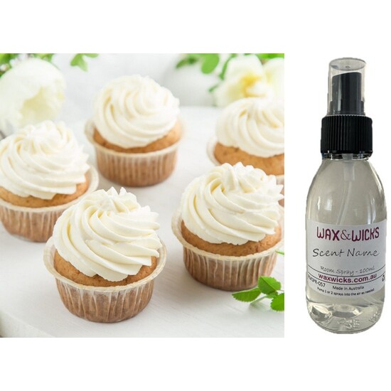 Vanilla Frosting - Room Spray