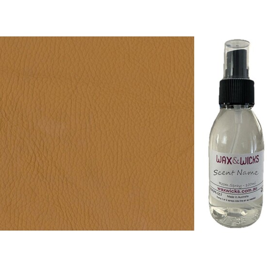 Vintage Leather & Sandalwood - Room Spray