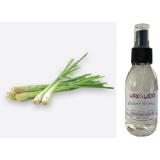 Sweet Lemongrass - Room Spray