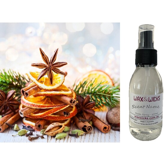 Vintage Holiday - Room Spray