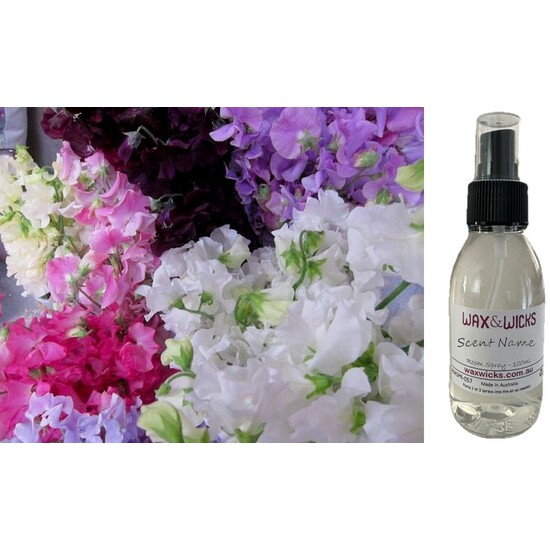 Sweet Pea & Jasmine - Room Spray