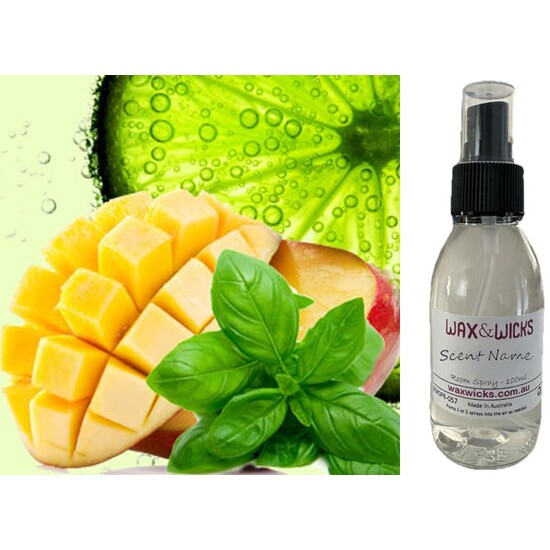Thai Lime & Mango - Room Spray
