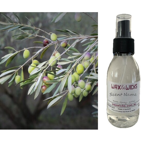 Thyme & Olive Leaf - Room Spray