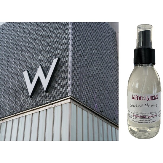W Hotel - Room Spray