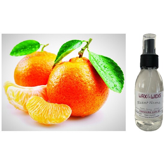 Tropical Tangerine - Room Spray