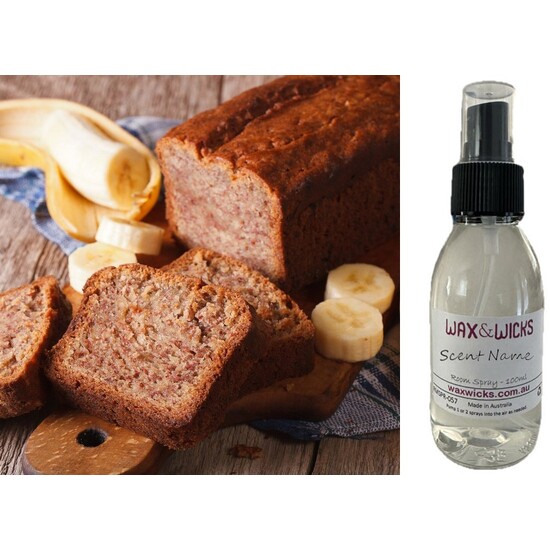 Banana Bread - Room Spray