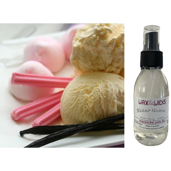 Vanilla Musk - Room Spray