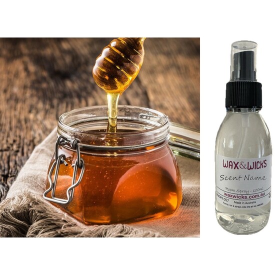 Clover Honey - Room Spray