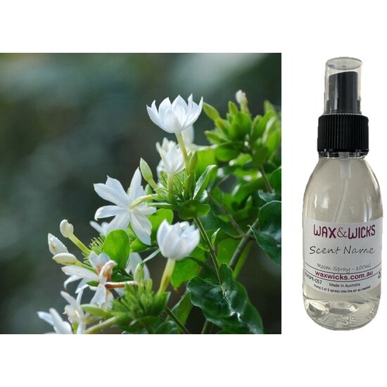 White Jasmine & Ivy - Room Spray