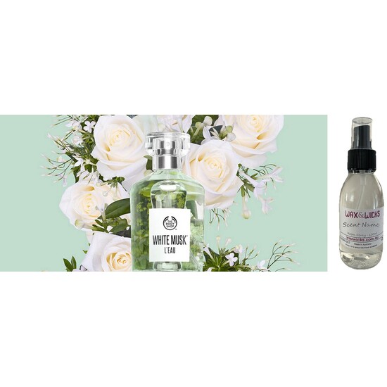 White Musk - Room Spray