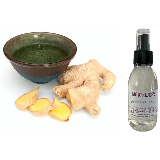 White Tea & Ginger - Room Spray