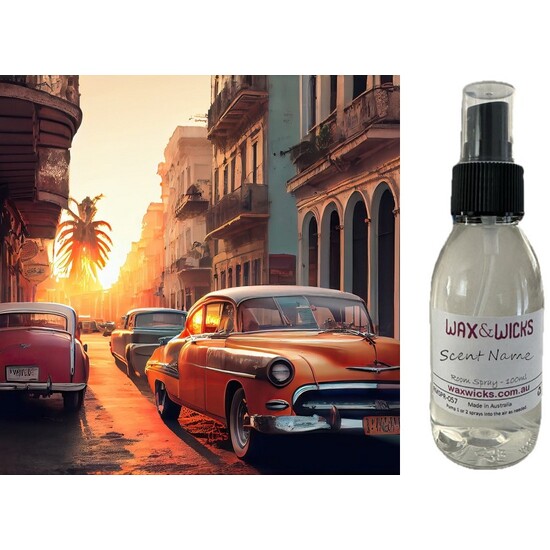 Havana Spell - Room Spray
