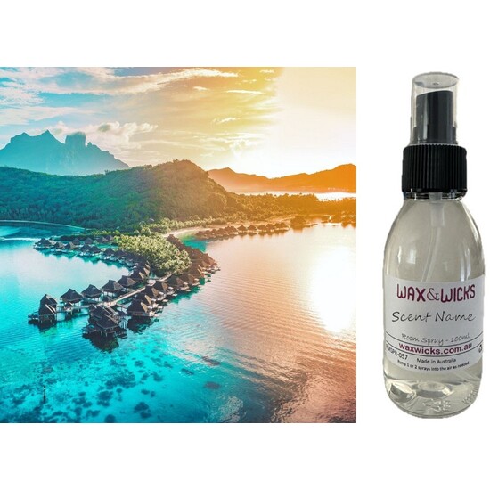 Pacific Paradise - Room Spray