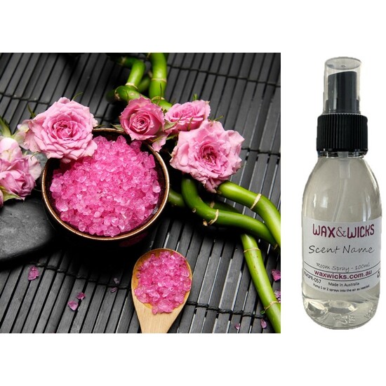Bamboo Musk - Room Spray