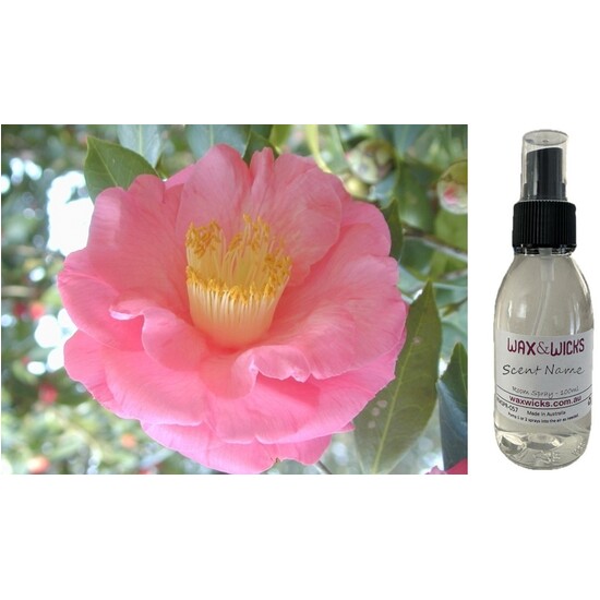 Camellia & Pink Lotus - Room Spray