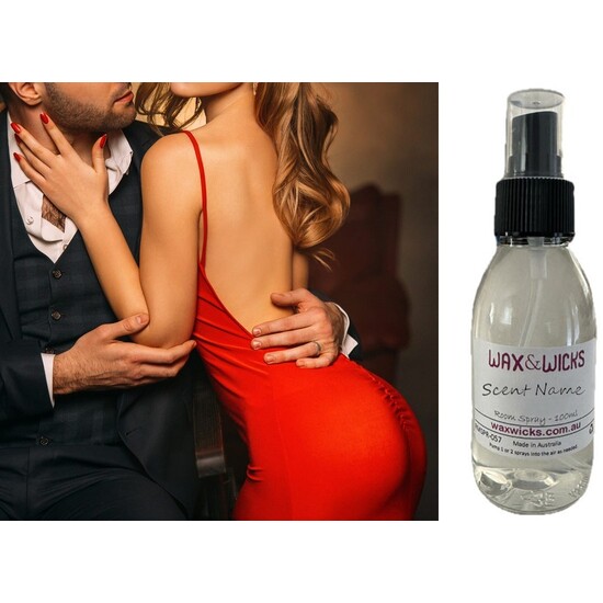 Patchouli Passion - Room Spray
